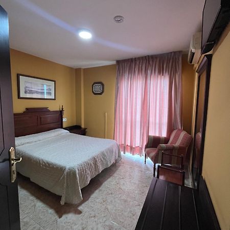 Hotel La Barca Lepe Ngoại thất bức ảnh
