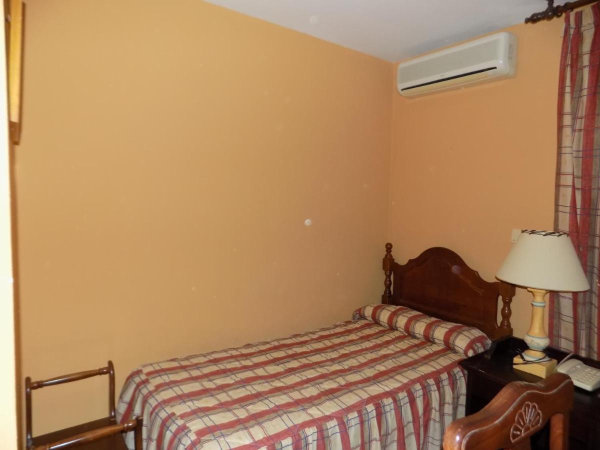 Hotel La Barca Lepe Ngoại thất bức ảnh