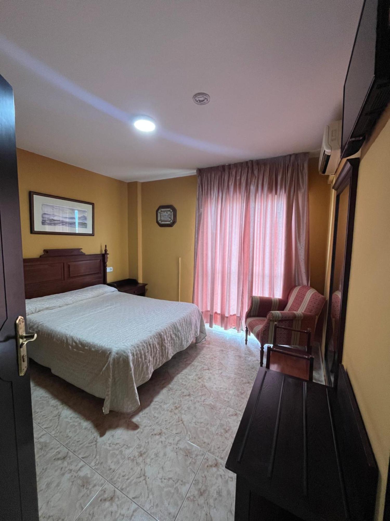 Hotel La Barca Lepe Ngoại thất bức ảnh
