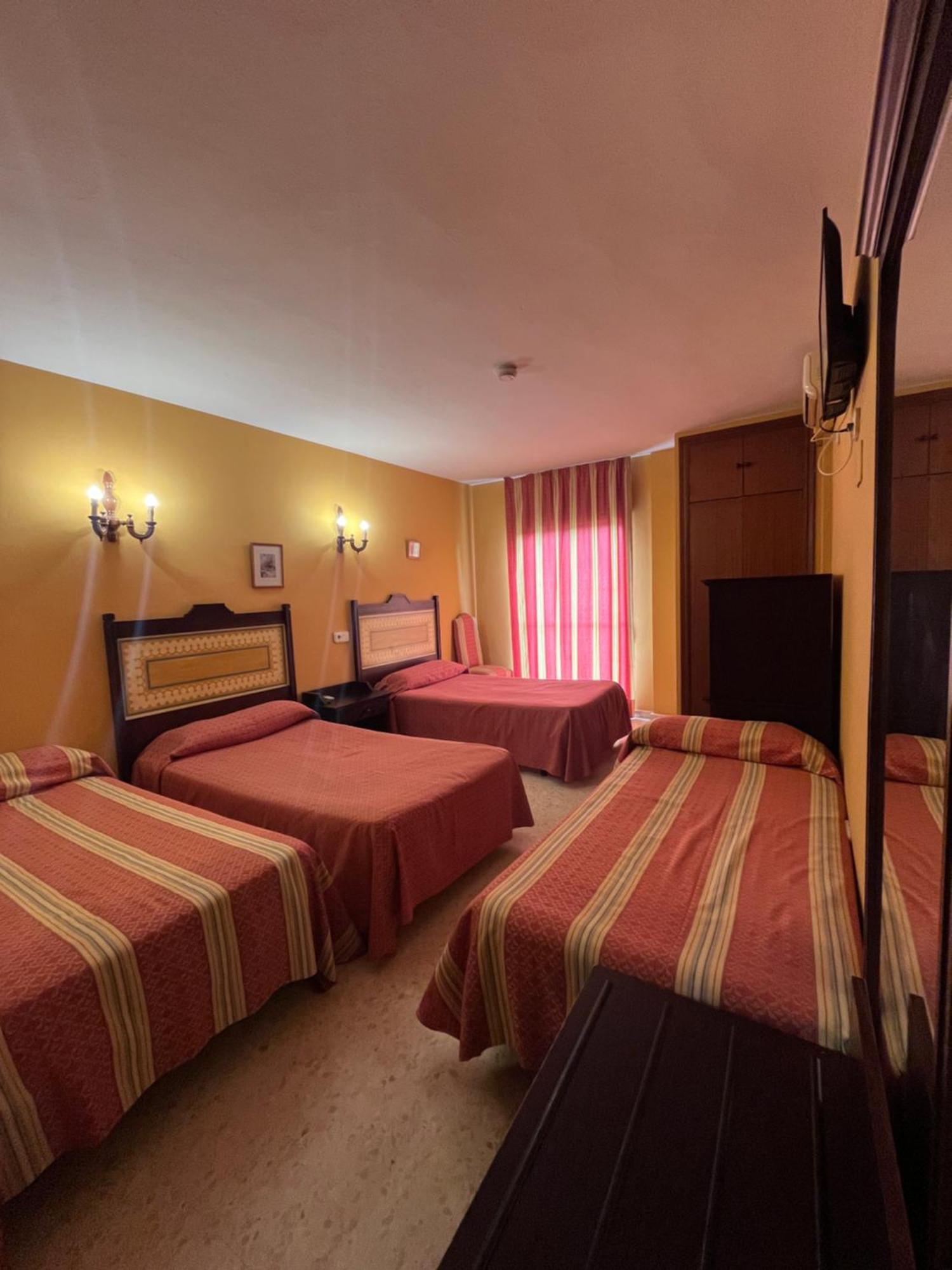 Hotel La Barca Lepe Ngoại thất bức ảnh