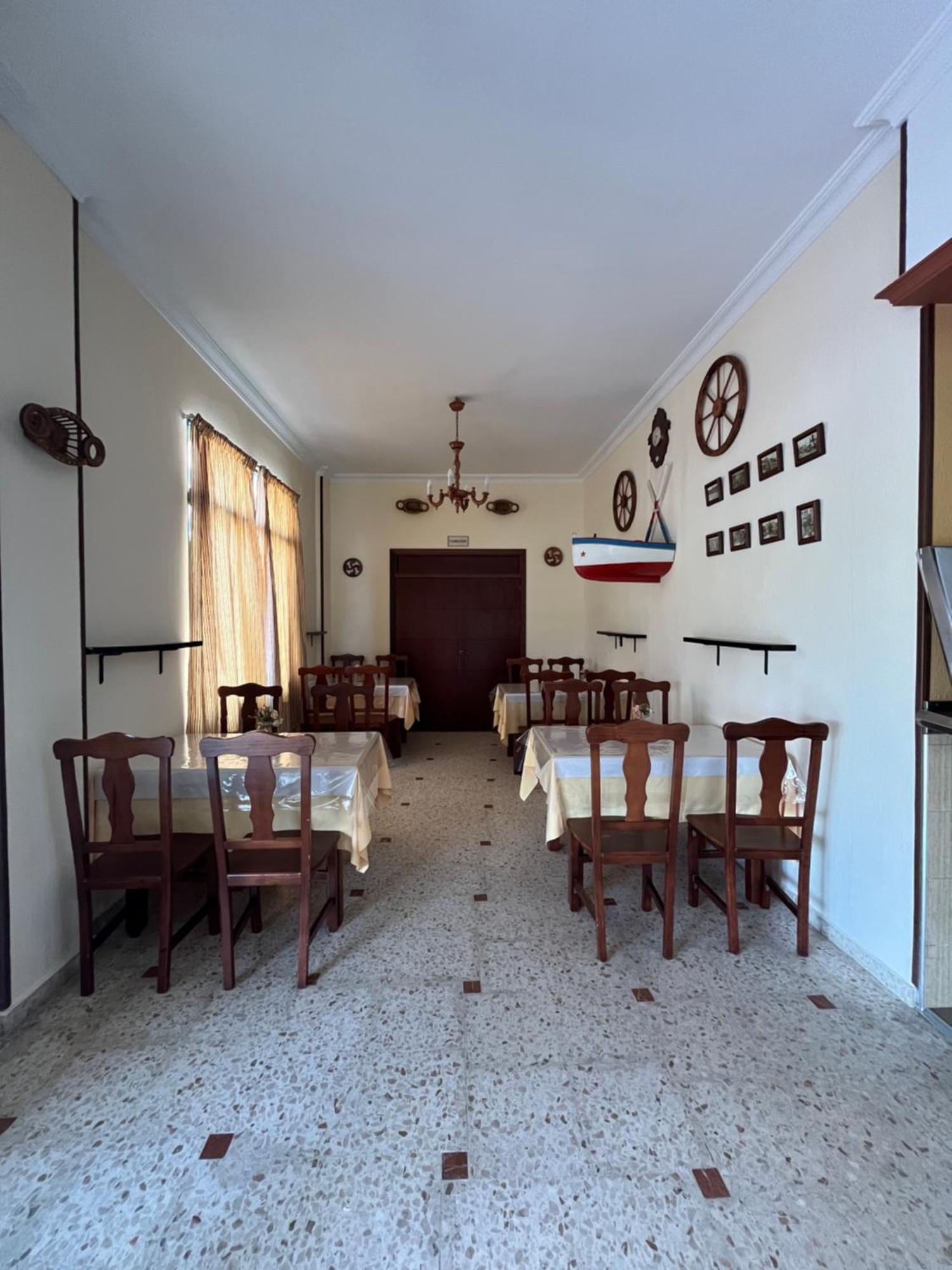 Hotel La Barca Lepe Ngoại thất bức ảnh