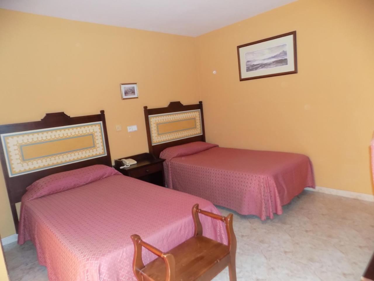 Hotel La Barca Lepe Ngoại thất bức ảnh