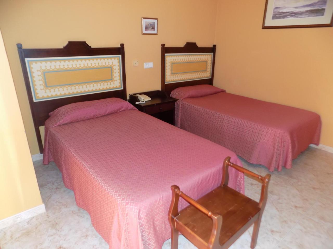 Hotel La Barca Lepe Ngoại thất bức ảnh
