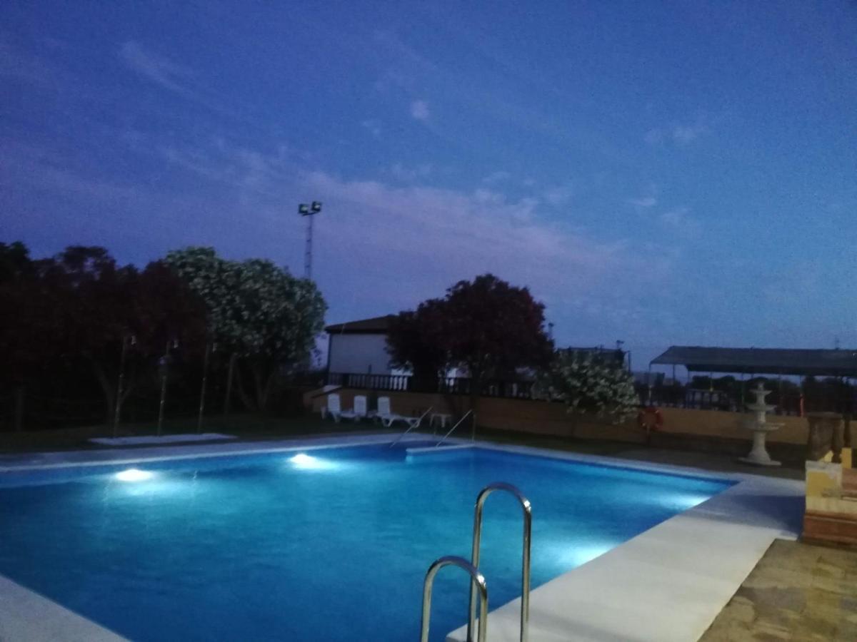 Hotel La Barca Lepe Ngoại thất bức ảnh