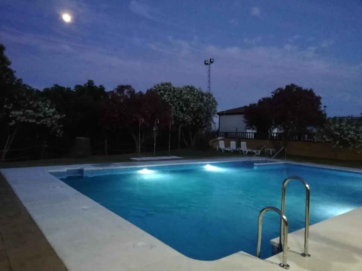 Hotel La Barca Lepe Ngoại thất bức ảnh